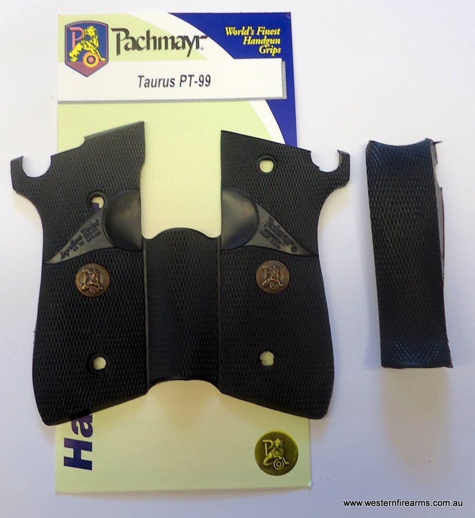 Pachmayr Taurus PT-99 PT-92 Grips - as pictured